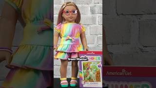 Meet the American Girl 2025 Doll of the Year americangirldoll [upl. by Acima620]