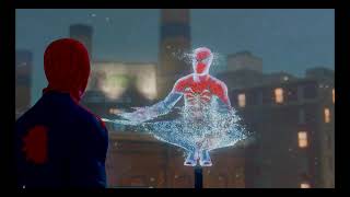 Marvels SpiderMan Miles Morales Gameplay PS4 [upl. by Sedruol]