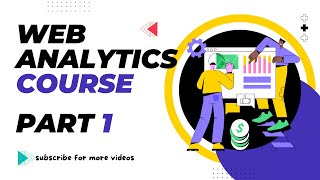 Web Analytics amp Conversion Tracking  Digital Marketing Class 1 Part 1 [upl. by Blanc304]