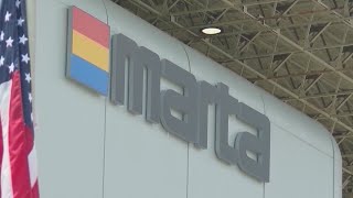 Outrage over MARTA lightrail plan [upl. by Hgielak]