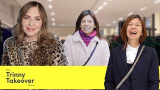 The Trinny Takeover Show  Season 5 Episode 4 Tracey  Trinny [upl. by Sukramal]