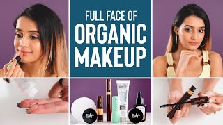 Natural amp Organic Makeup Products That Wont Cause ACNE  Affordable Safe amp Easy To Apply [upl. by Esened]