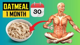 What If You Start Eating OATS Every Day For 1 Month [upl. by Negem]