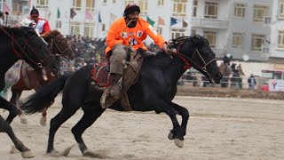 یماپطرول و ولایتبلخمرحله نیمهنهایی تورنمنت بزکشی مزارشریف afghanistan buzkashi kokpar [upl. by Nevuer]