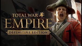 the beginning total war empire ep 1 [upl. by Ynot898]