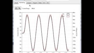 EIS2 Z100 Blank Test Electrochemical Impedance Spectroscopy [upl. by Lauretta]