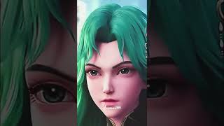 Li Xuefei 🔥💚 anime donghuasong music donghua throneofseal chinese [upl. by Aikem]