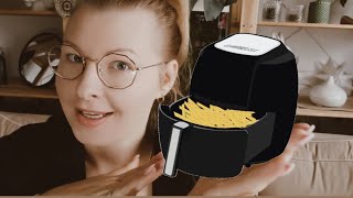 Air fryer ma jakieś plusy ultenic [upl. by Ikin]