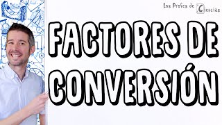 Factores de Conversion [upl. by Karr767]