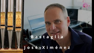 José Ximénez Battaglia [upl. by Teodora833]