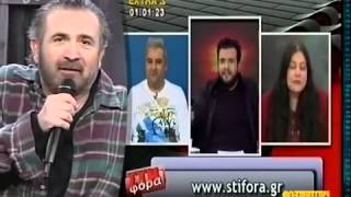 Al Tsantiri News S08 Best Of E02 24 022012 LAZOPOULOS [upl. by Amsab71]