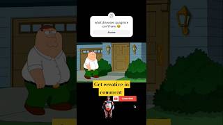 Peter discovers a new disease family guy funny moments  viralvideo shorts [upl. by Meesan]