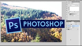 Tutorial Photoshop in Italiano  METODI DI FUSIONE  SOVRAPPONI [upl. by Ylloh615]