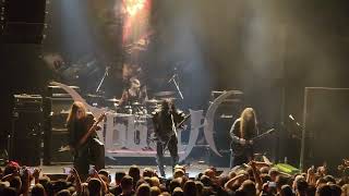 Abbath Live full set Gramercy Theater NYC [upl. by Nitsirk]