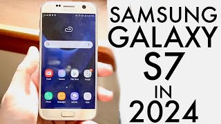 Samsung Galaxy S7 In 2024 Still Worth It Review [upl. by Ardnal]