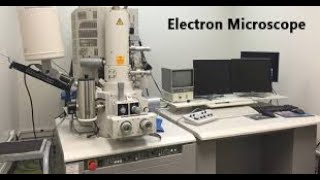 transmission electron microscope [upl. by Maguire]