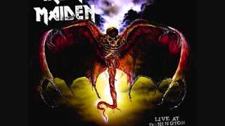 Iron Maiden  Fear Of The Dark Live At Donington [upl. by Fifine277]