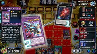 Master Duel Season 32 Branded vs Shifter Kashtira [upl. by Aralomo]