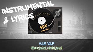 KC Rebell x Summer Cem  NICHT JETZT INSTRUMENTAL  LYRICS  KARAOKE BEAT REMAKE [upl. by Aciretahs420]