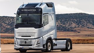 Allnew Volvo FH Aero 2024  Best Heavy Range Truck [upl. by Beret]