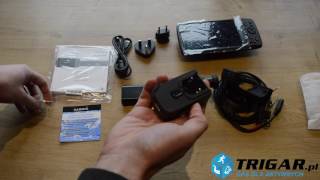 Garmin GPSMap 276CX  unboxing [upl. by Raseta451]