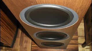 The Best Speakers KEF Q950 Floorstanding Speaker [upl. by Benkley]