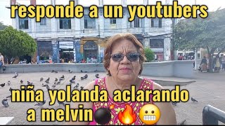 ACLARANDO PORQ LA MENCIONARON EN UN EN VIVO💣🔥😡viralvideosuscribeteelsalvadorplazalibertad [upl. by Frentz]