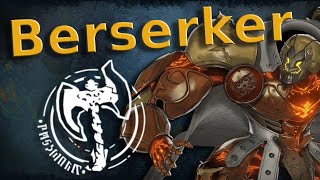 Berserker The EndGame Bruisers  Metaphor Archetype Guide [upl. by Eldora]