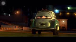 The super lightning McQueen bros movie part 29 Professor Z’s Finale ￼￼song [upl. by Etaner]