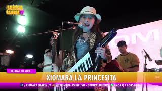 Xiomara La Princesita  La Nueva Casona Tv  Domingo 16 de Septiembre 2018 [upl. by Yllib]