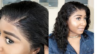 BEGINNER FRIENDLY FRONTAL WIG INSTAL FT wowigs hair [upl. by Anyal]