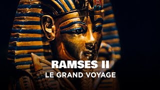 Ramses II le grand voyage  Les aventures postmortem dun grand pharaon  Documentaire  AMP [upl. by Hum100]