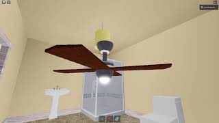 Ceiling Fan 16255 In Toucan Fans Haunted Fan Land [upl. by Wycoff589]