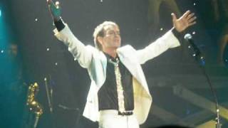 Cliff Richard  The Millenium Prayer Live at Wembley Arena 121108 Time Machine Tour [upl. by Arita885]