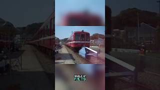 Buffer stops  to stop the uncontrolled train 🚂 shortsvideo facts train [upl. by Rosa]