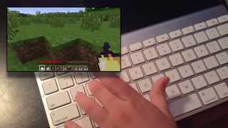 Minecraft Controls [upl. by Akemor]