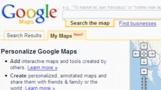 Google Maps Create Personalized Maps [upl. by Burney30]