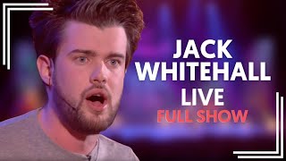 Jack Whitehall Live 2012 FULL SHOW  Jack Whitehall [upl. by Marius342]