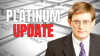 A Platinum Opportunity Analysis and Forecast [upl. by Melisa]