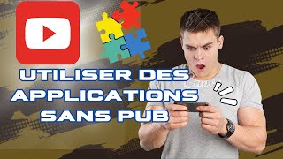 Comment supprimer des publicités dans les applications [upl. by Dlopoel]