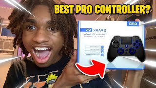 I TESTED a PRO CONTROLLER From AMAZON… [upl. by Mccallion]