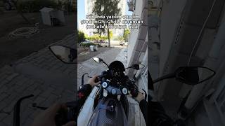 🤲🤲 250sr motovlog cfmoto250sr cfmoto 250cc dji djiosmoaction3 fyp keşfet [upl. by Siri]