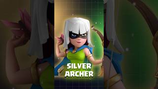 Mixing Clash Royale Characters 3🔥 clashroyale [upl. by Ayaros]