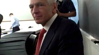 WeAreChangeLA grills Gen Wesley Clark on GladioKLA911 [upl. by Fuhrman619]