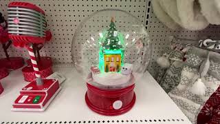 Animated Deluxe Snow Globe  Gemmy Christmas 2021 [upl. by Thibaud]