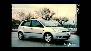 Ford Fiesta Spot 2002 PUB ITA [upl. by Eloise]