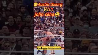 OMG🤭 Wrestlemania Shocking Moments🤓shortsjohncenashortvideo youtubeshorts wrestlemania39 [upl. by Inttirb]