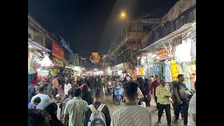 Sohel Vlogs is live in Mumbai Kurla market 😍😍 [upl. by Nirrac]