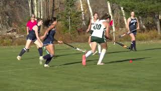 MVHS Field Hockey vs Oceanside on 102224 [upl. by Agate]