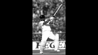 India West Indies 4th test match Madras 1975 [upl. by Seibold595]